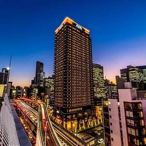 Hotel Apa & Umeda Eki Tower, Osaka