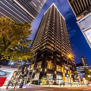 Hotel Apa Hotel&resort Midosuji Hommachi Eki Tower, Osaka