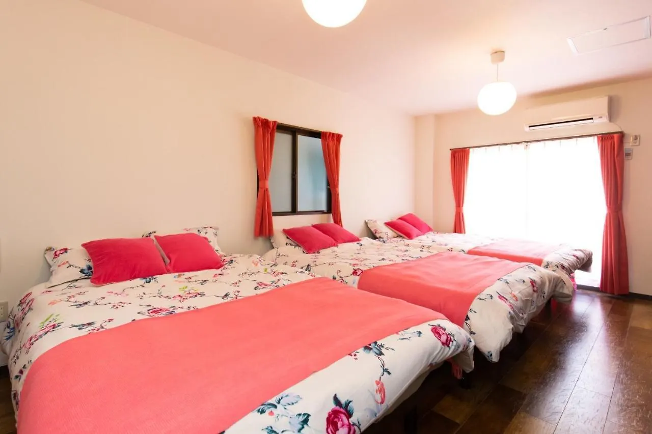 Apartment Heights Blown 1-3F - Vacation Stay 8095 Osaka Japan