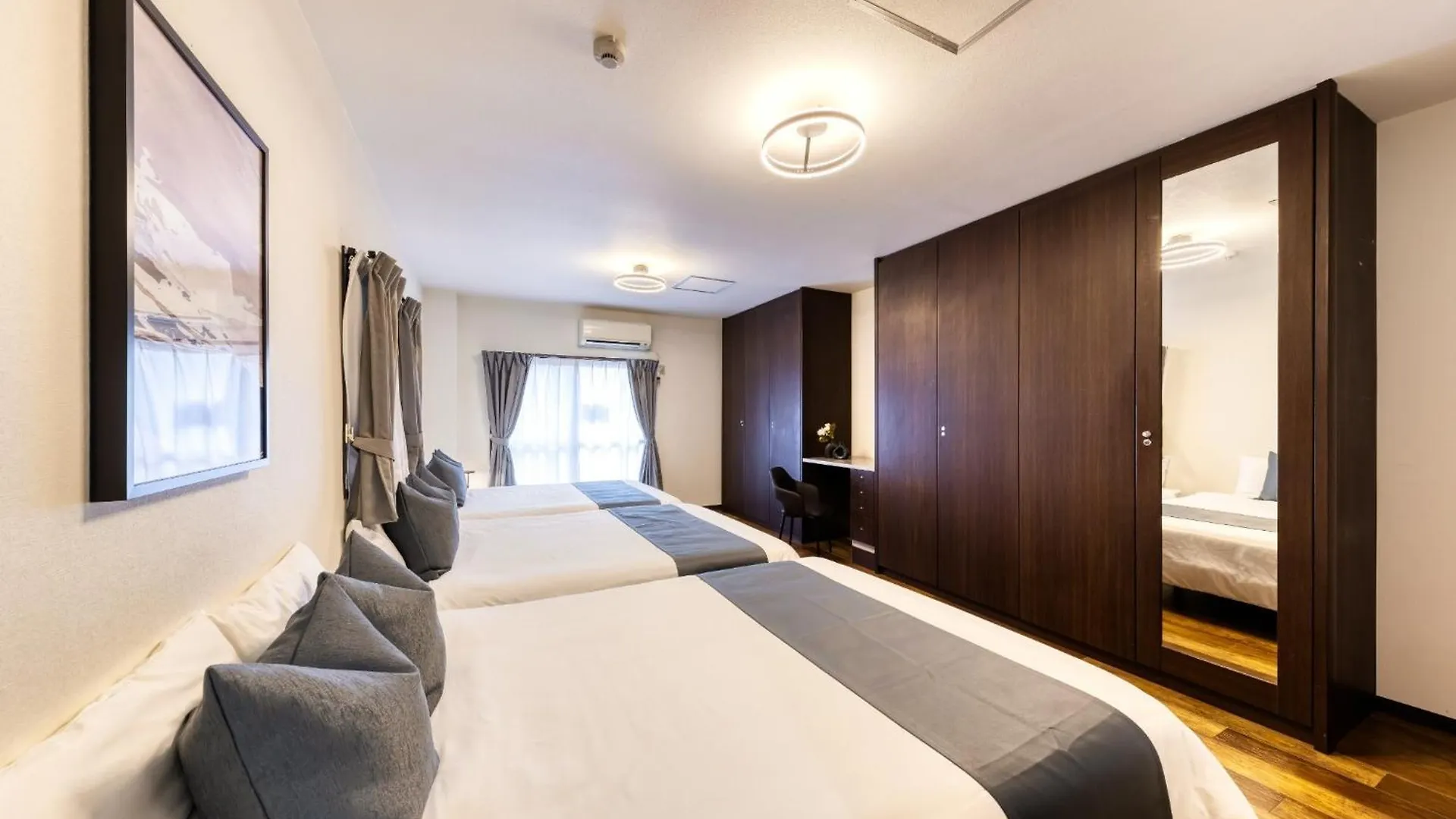 Heights Blown 1-3F - Vacation Stay 8095 Osaka