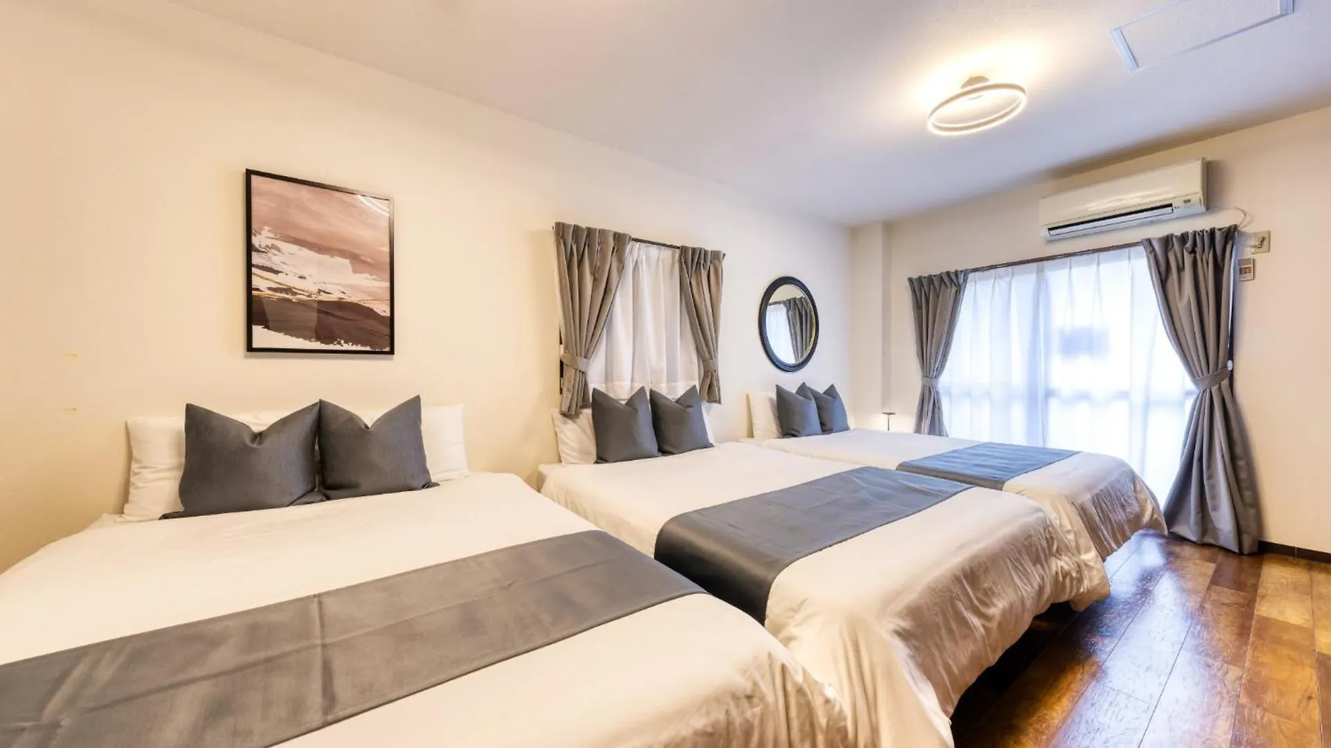 Heights Blown 1-3F - Vacation Stay 8095 Osaka Apartment