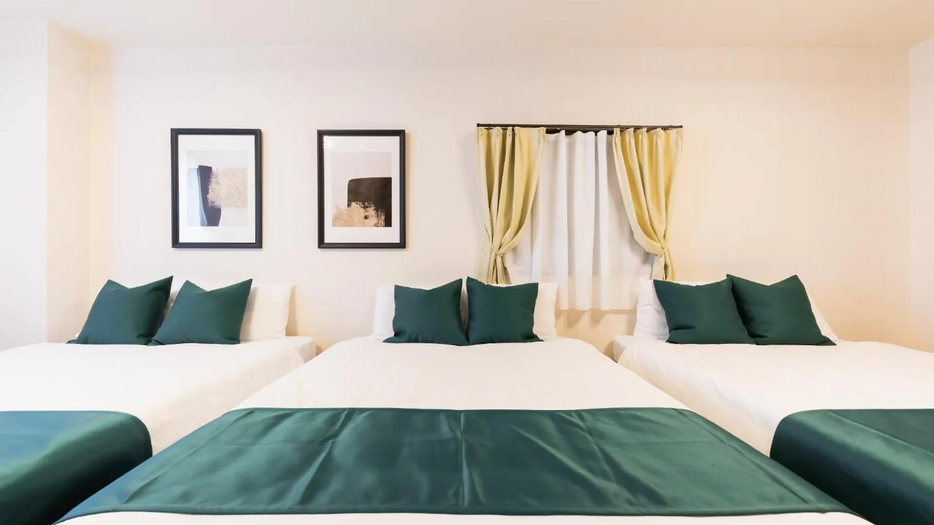 Apartment Heights Blown 1-3F - Vacation Stay 8095 Osaka