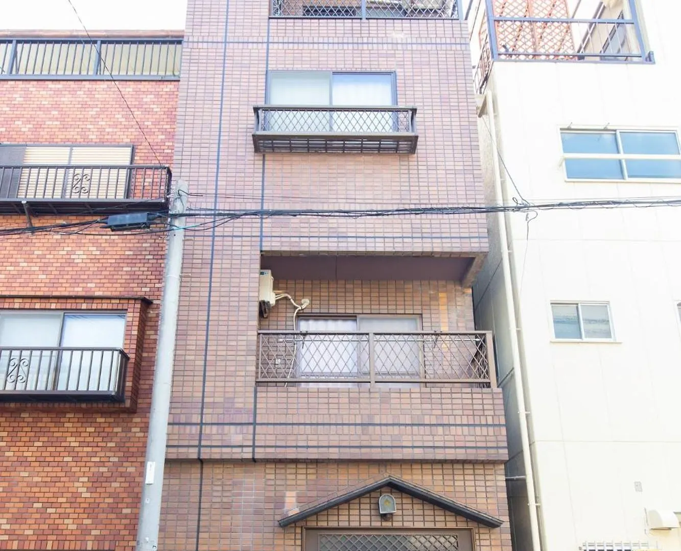 Apartment Heights Blown 1-3F - Vacation Stay 8095 Osaka