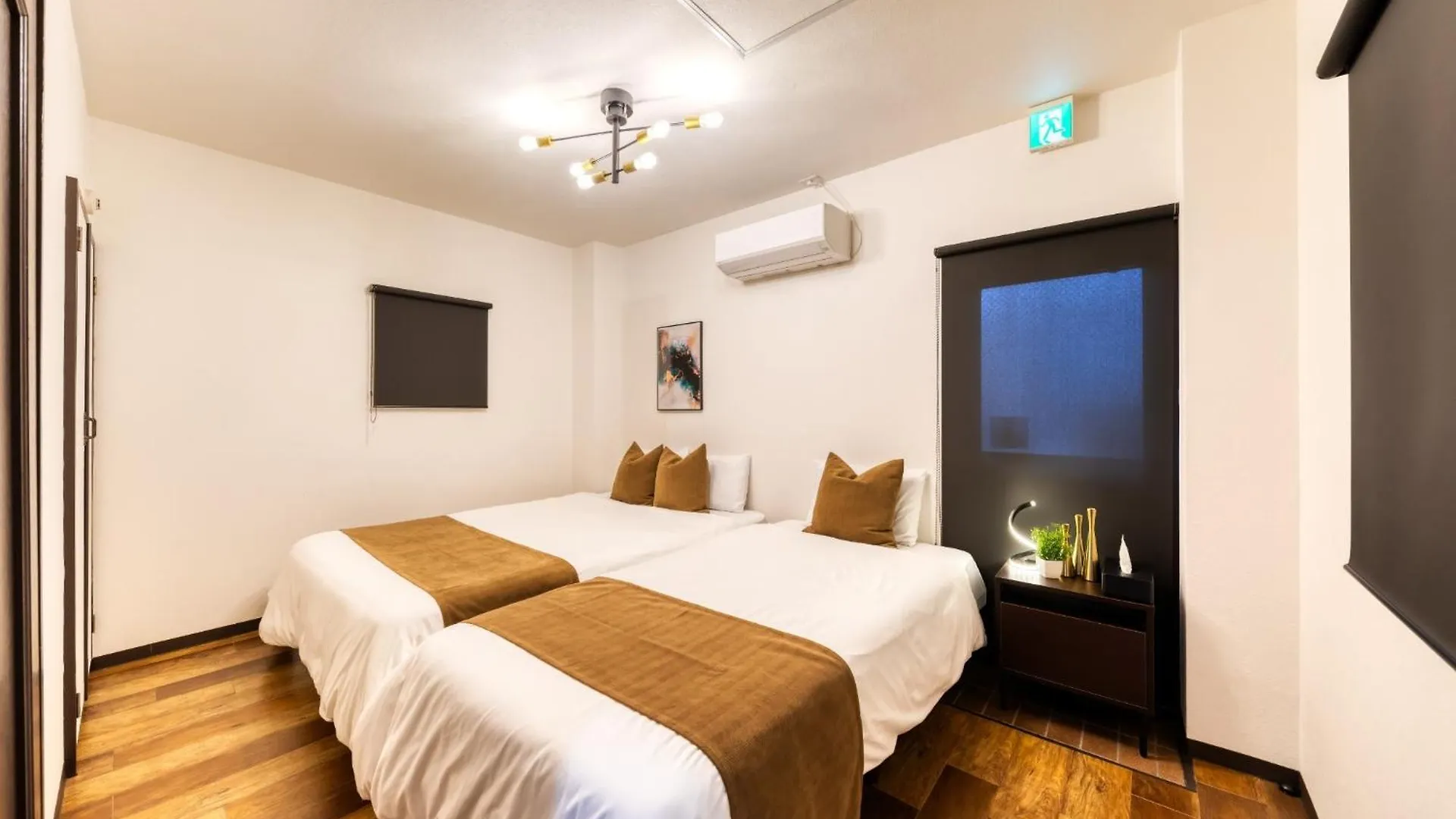 Heights Blown 1-3F - Vacation Stay 8095 Osaka Apartment