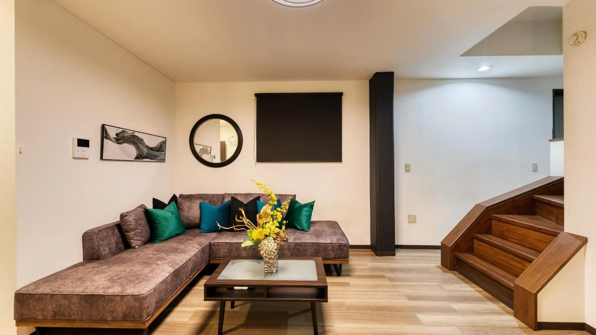 Apartment Heights Blown 1-3F - Vacation Stay 8095 Osaka