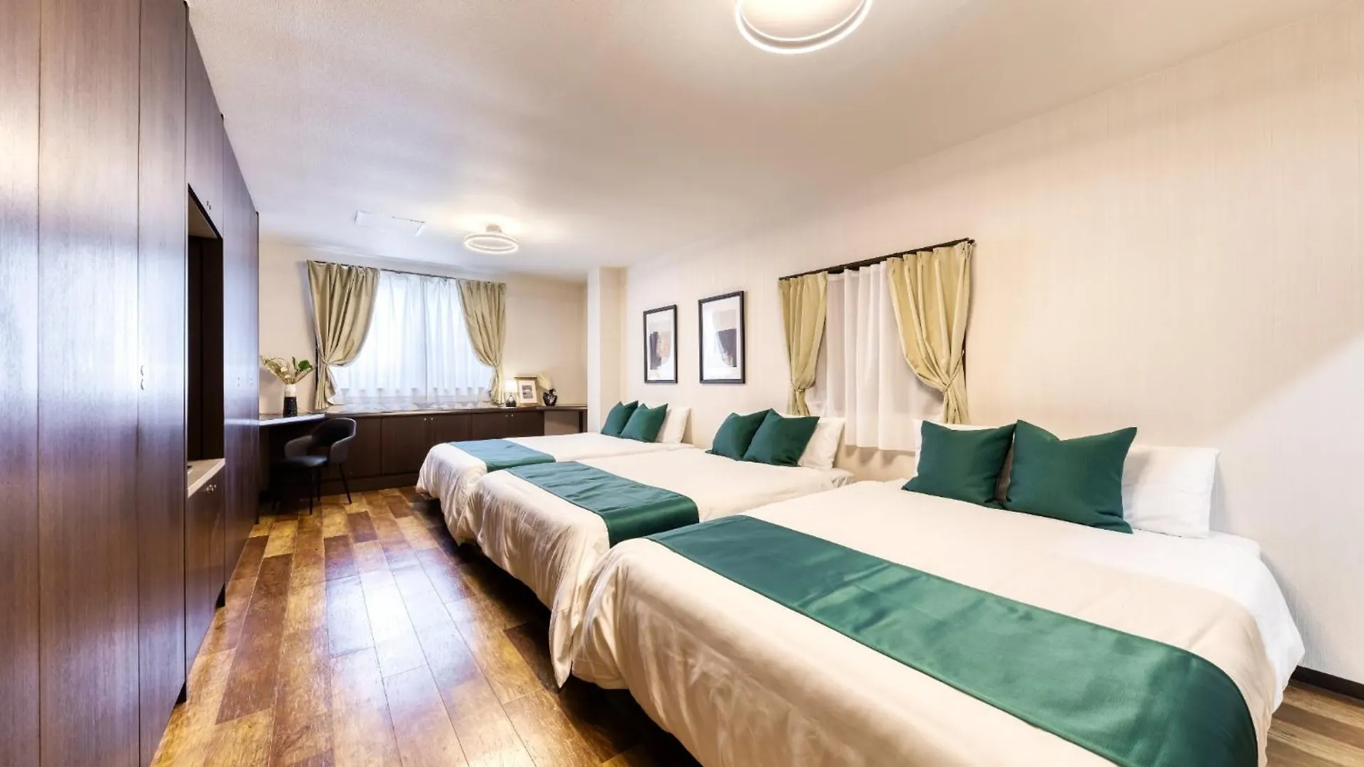 Apartment Heights Blown 1-3F - Vacation Stay 8095 Osaka