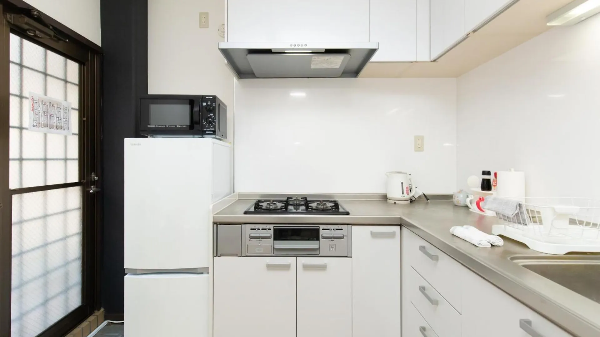 Appartamento Heights Blown 1-3F - Vacation Stay 8095 Osaka Giappone